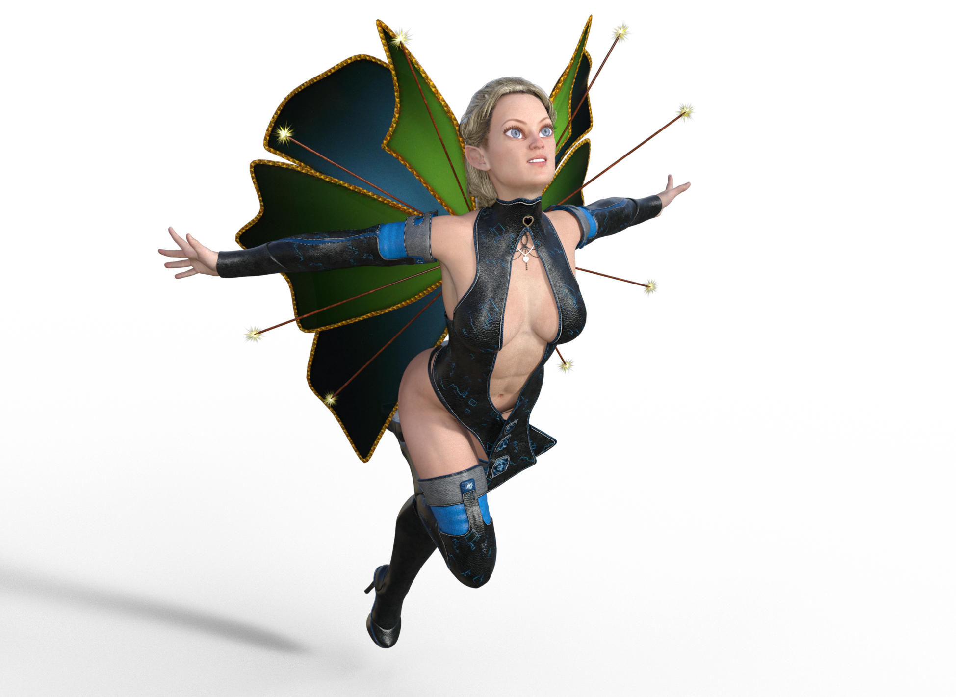 daz erdopille supergirl