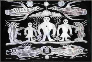 Ojibwecosmos