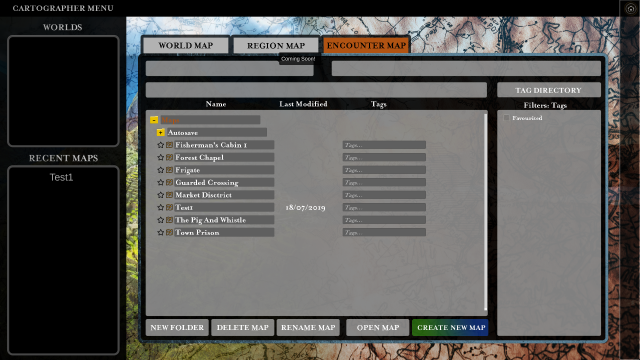 filescreen